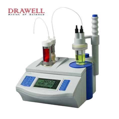 Automatic Potentiometric Titrator service|potentiometric titration apparatus.